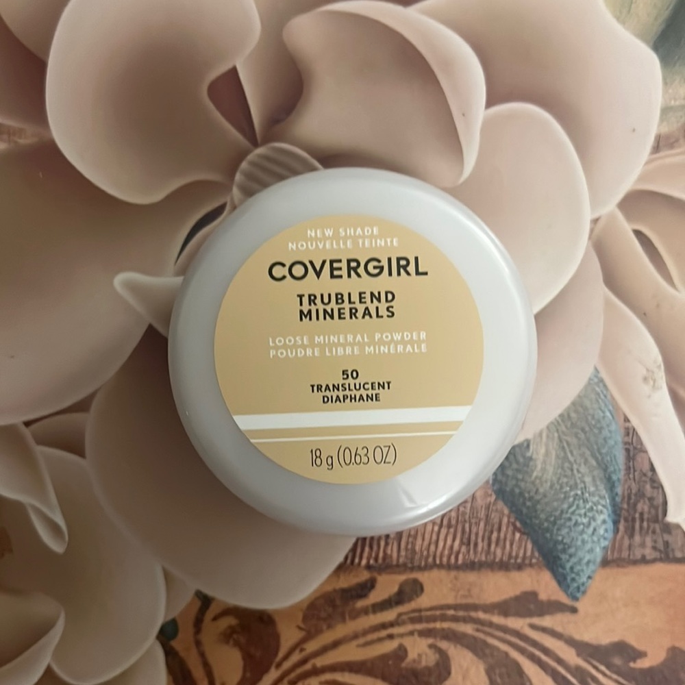 COVERGIRL TRUEBLEND MINERALS